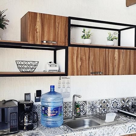 만사니요 Moderno Depa Con Terraza Y Vista Extraordinaria 아파트 외부 사진