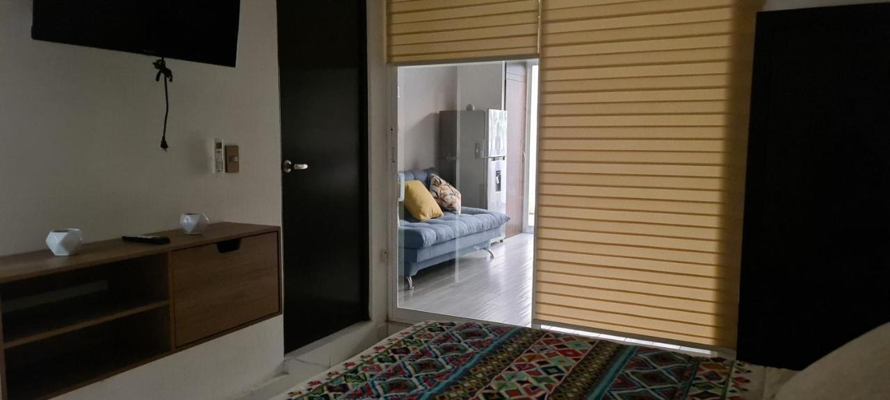 만사니요 Moderno Depa Con Terraza Y Vista Extraordinaria 아파트 외부 사진